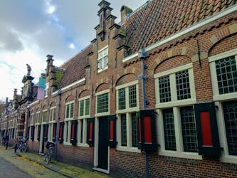 Tour privato a piedi di Haarlem